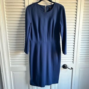 J. Crew 3/4 Sleeve Dress